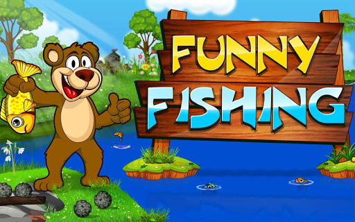 【免費街機App】Funny Fishing-APP點子