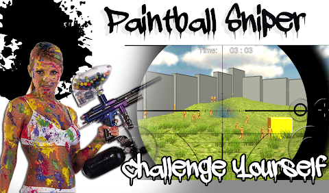 Paintball Sniperのおすすめ画像3