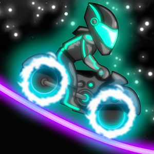 Neon Motocross for PC and MAC