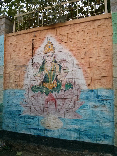 Goddess Wall Mural