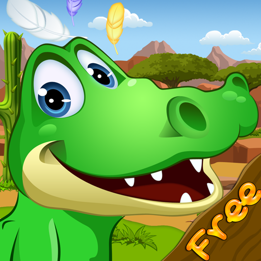 Alligator Water Game FREE LOGO-APP點子