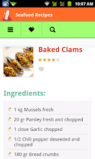How to download Seafood Recipes 1.1 unlimited apk for bluestacks