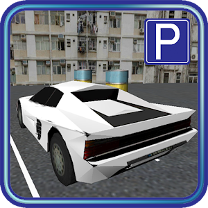 3D Car Parking for PC and MAC