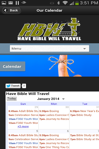 免費下載生活APP|Have Bible Will Travel Church app開箱文|APP開箱王