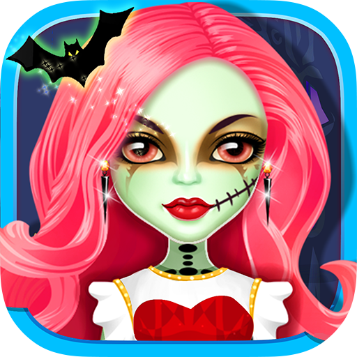 Monster Girl high School salon 教育 App LOGO-APP開箱王