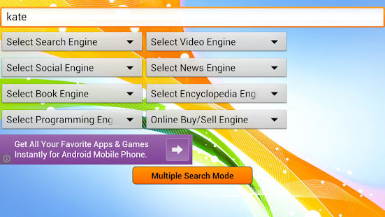 How to mod Super Search - web browsers lastet apk for pc