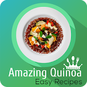 Amazing Quinoa  Easy Recipes  Icon