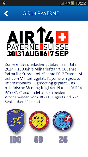 AIR14 Payerne