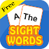 Sightwords Flashcards for Kids1.4