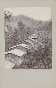 Het fabrieksterrein van Silo Sanen in Indoensië