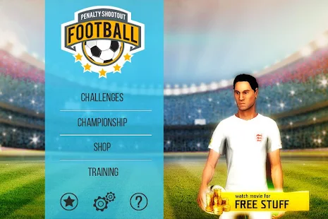 Penalty Kick: Soccer Football(圖8)-速報App