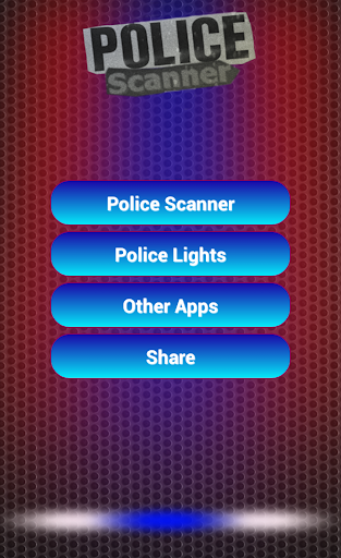 Real Police Scanner - Radio