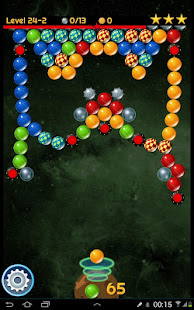 Space Bubble Shooter(圖8)-速報App