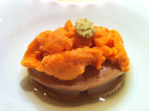 的確很美味，但是拍照得偷偷拍的磯勢