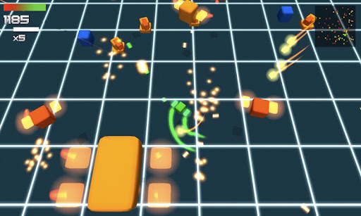 Cube Defender