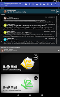 K-@ Mail Pro - Email App(圖8)-速報App