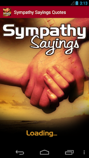 Download Sympathy Quotes APK
