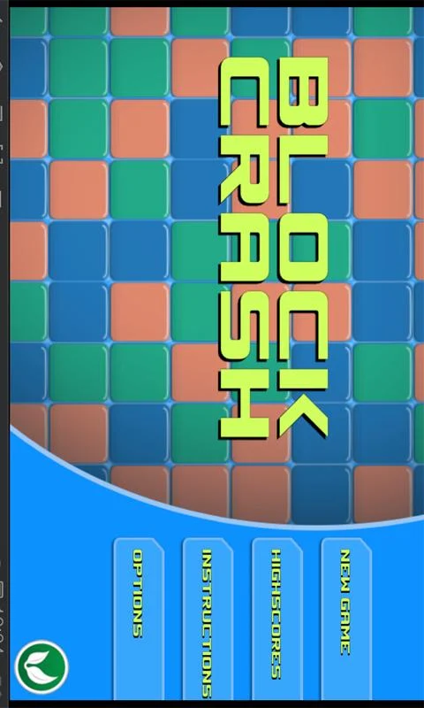 Block Crash Lite - screenshot