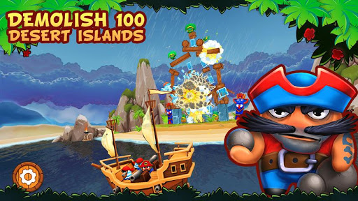 Potshot Pirates 3D Free