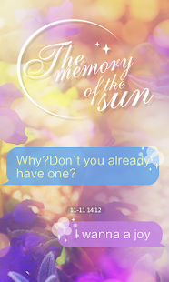 GO SMS MEMORY OF THE SUN THEME(圖1)-速報App