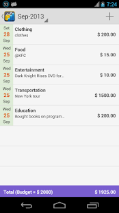 Expense Tracker(圖1)-速報App