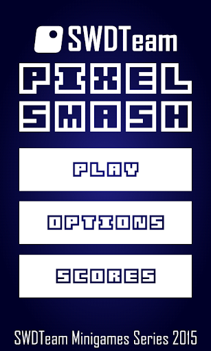 Pixel Smash