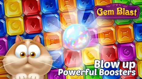 Gem Blast: Magic Match Puzzle 1