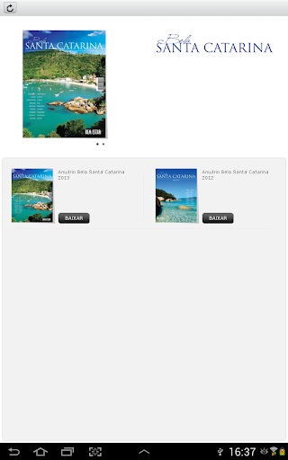 【免費新聞App】Anuário Bela Santa Catarina-APP點子