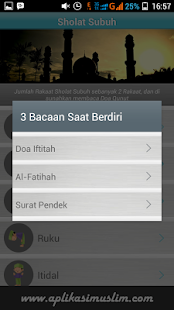 download Tuntunan Sholat Lengkap free