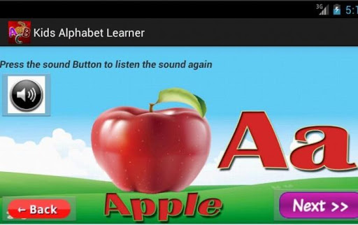 免費下載教育APP|Kids Alphabet Learner app開箱文|APP開箱王