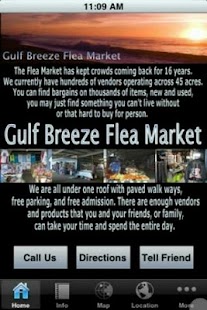 Gulf Breeze Flea Market Screenshots 0