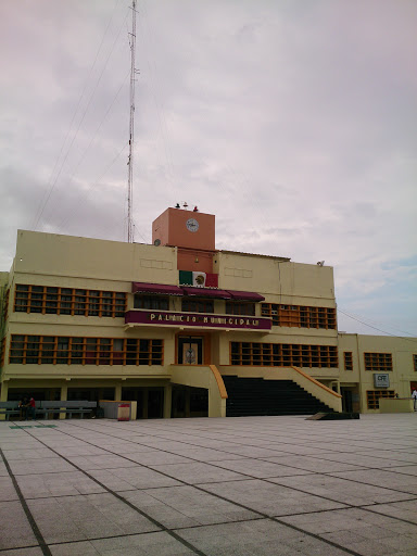 Palacio Municipal de Coatzacoalcos