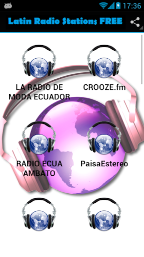 【免費音樂App】Latin Radio-APP點子