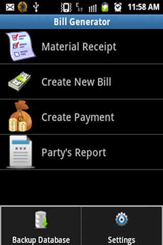 Bill Generator Pro