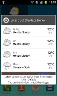 The Weather Screenshots 4
