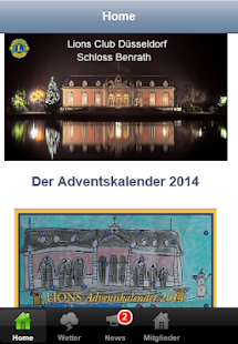 Lastest Lions Club Düsseldorf-Schloss APK