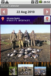 How to get Hunter Calendar 1.6.14 apk for pc