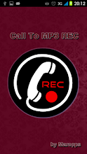 Call To MP3  Recorder APK Download for Android