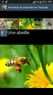 French animals names(圖3)-速報App