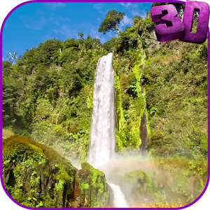 Waterfall 3d Live Wallpaper Android Apps On Google Play