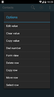 My Data - screenshot thumbnail