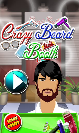 Beard Salon - girl games