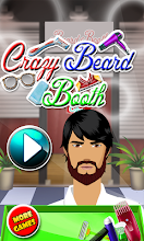 Beard Salon - girl games APK Download for Android