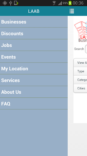 【免費旅遊App】LA Armenian Businesses( LAAB )-APP點子