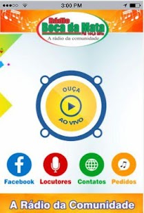 Free Download Boca da Mata FM 104,9 APK for Android