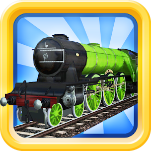 My First TRAINZ Set logo