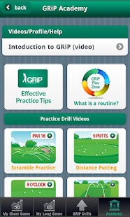 GRiP Practice Screenshots 4