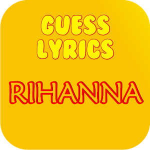 Guess Lyrics: Rihanna.apk 1.0