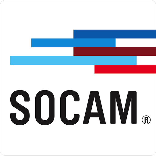 SOCAM LOGO-APP點子