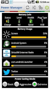 Lastest Power Manager2 APK